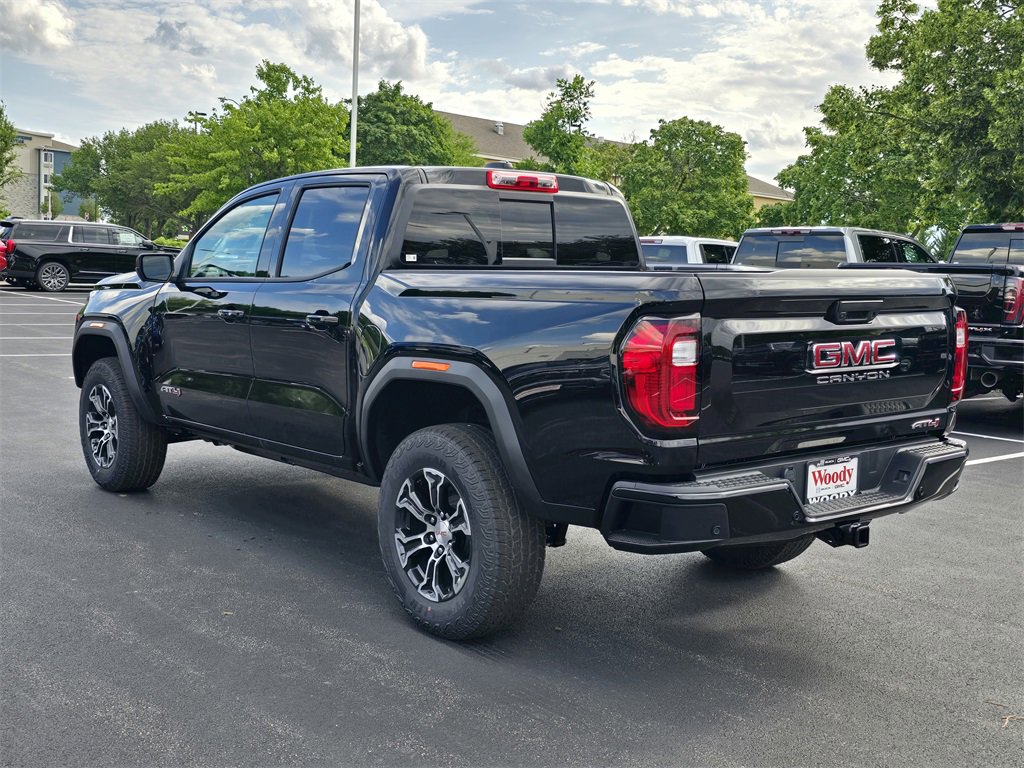 2025 Gmc Canyon AT4 photo 6