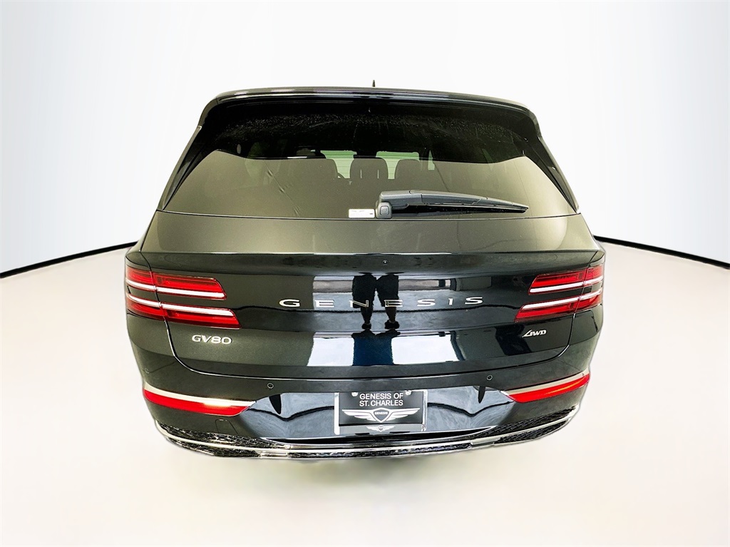 2025 Genesis GV80 2.5T Advanced photo 3