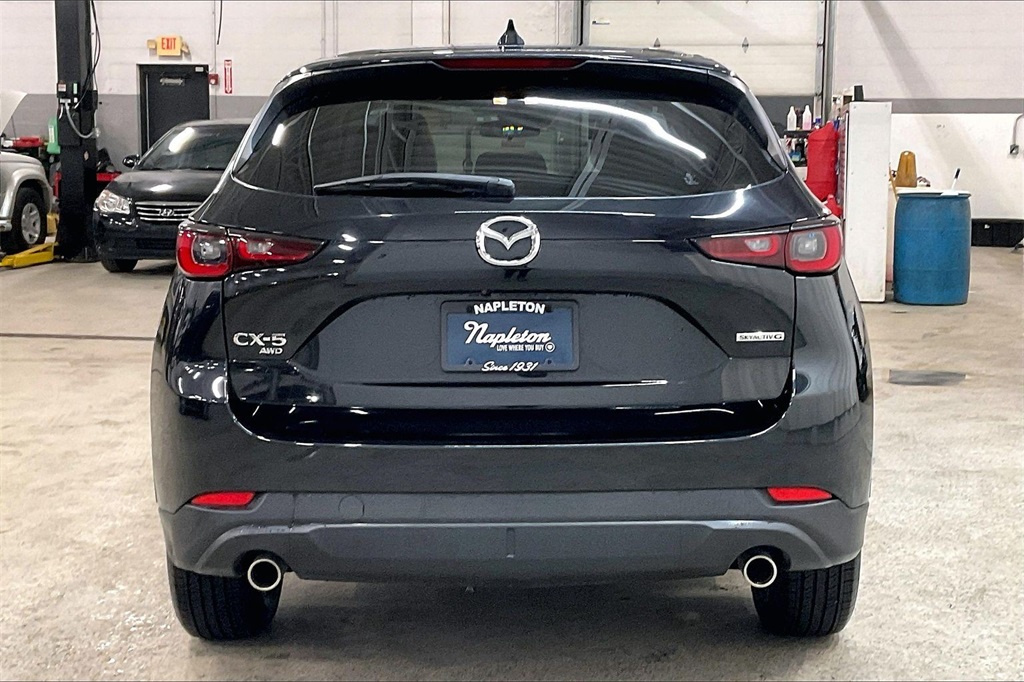 2022 MAZDA CX-5 - Image 2