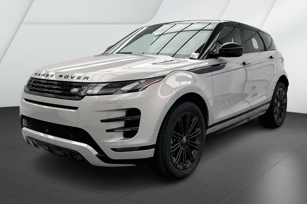 2025 Land Rover Range Rover Evoque Dynamic SE