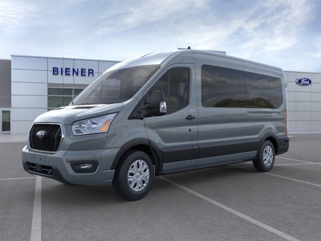 2025 Ford Transit-350 XLT
