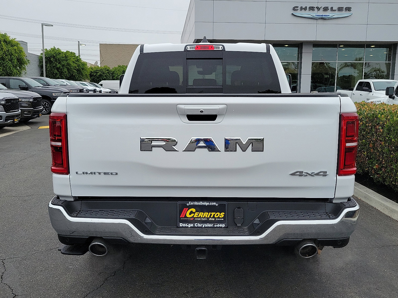 2025 Ram 1500 Limited photo 20