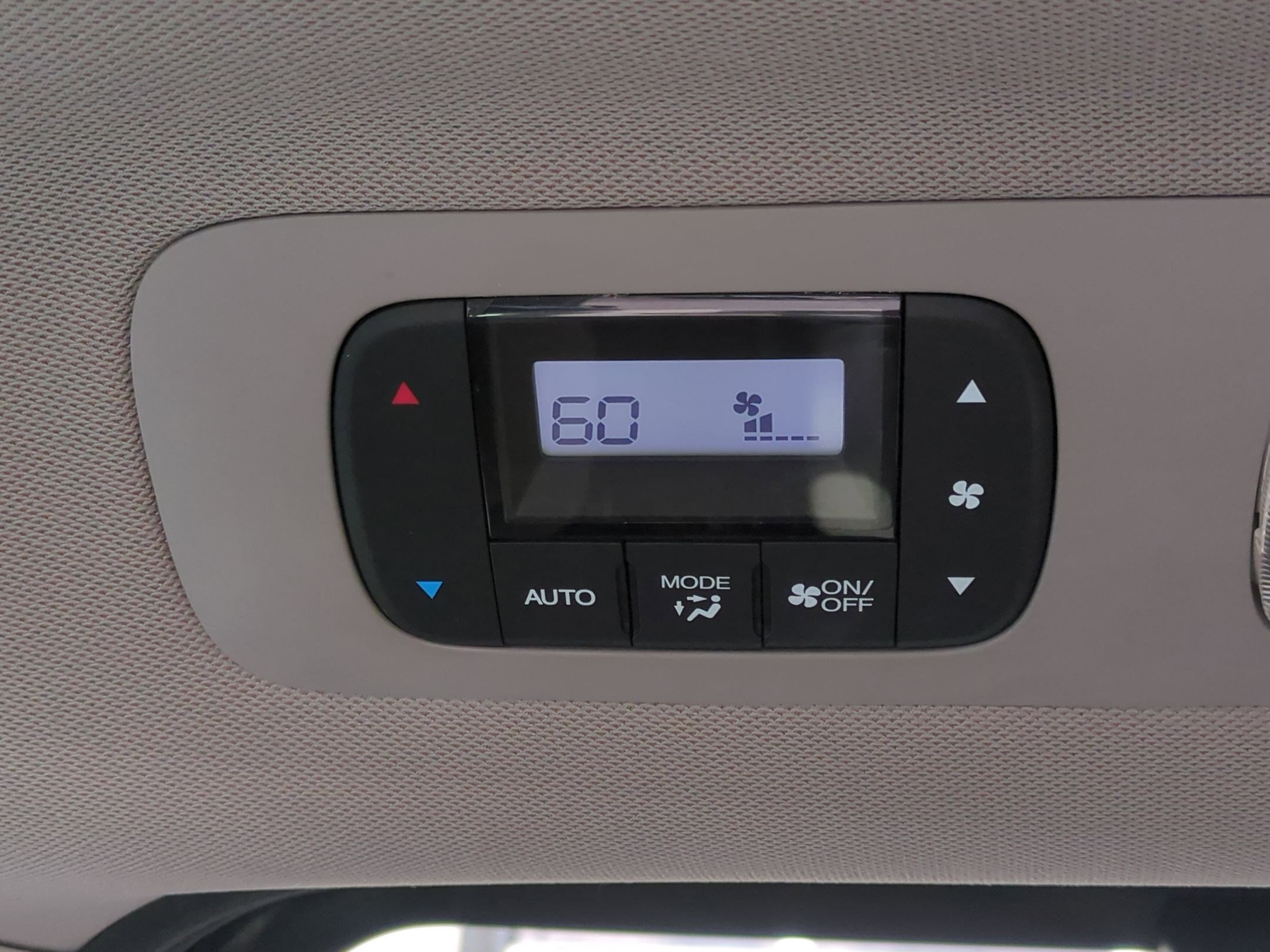 2015 Honda Odyssey EX-L photo 26