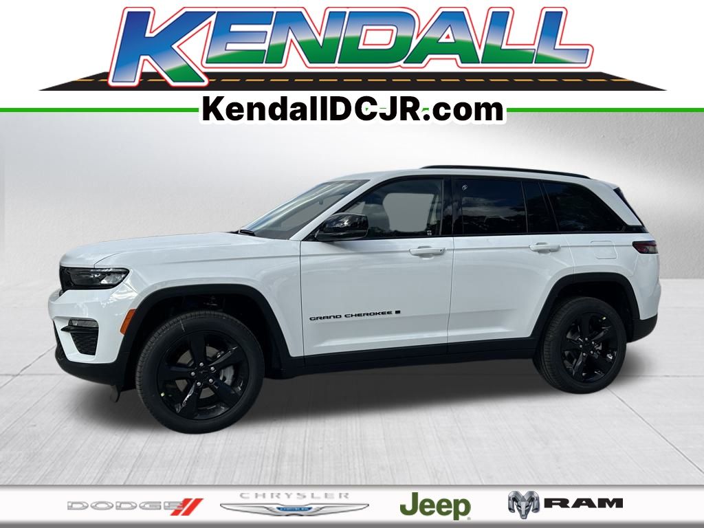 2025 Jeep Grand Cherokee Limited's photo