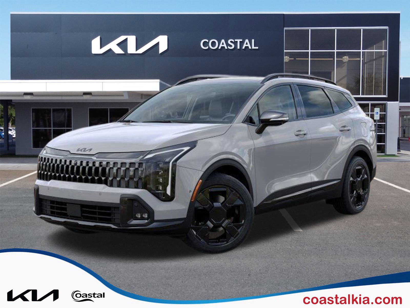 2026 Kia Sportage X-Pro Prestige's photo