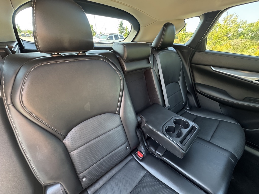 2024 Infiniti QX50 Luxe photo 23
