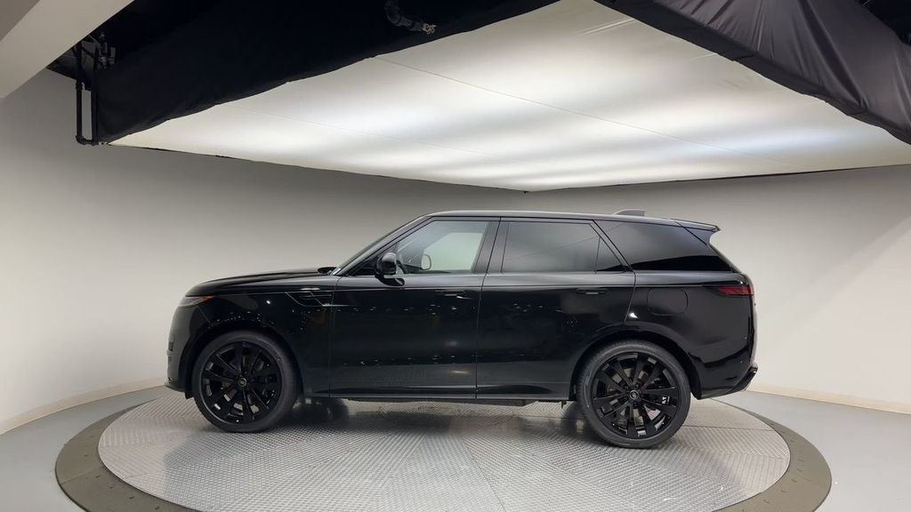 2024 Land Rover Range Rover Sport Autobiography photo 5