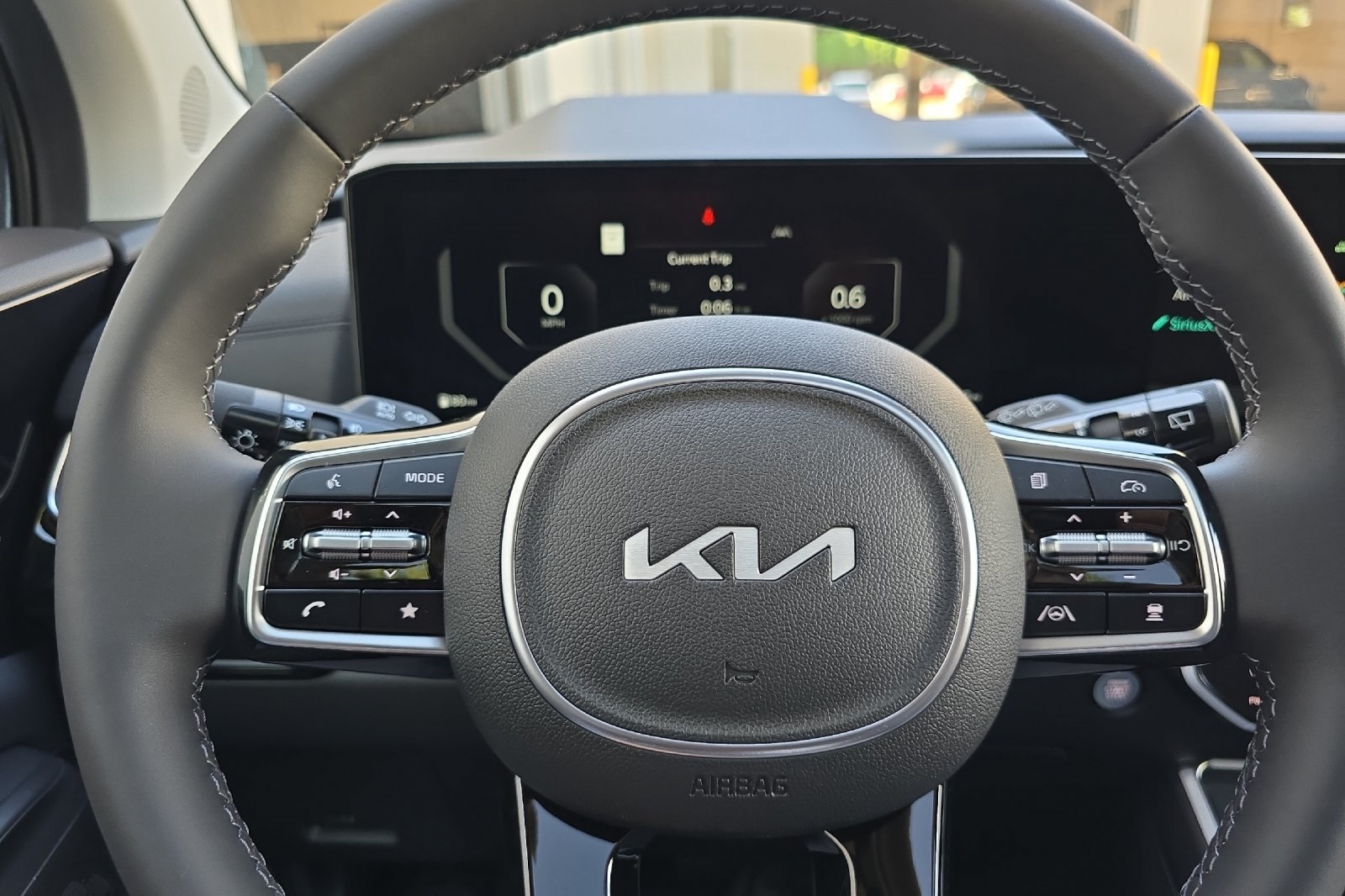 2026 Kia Carnival SX Prestige photo 18
