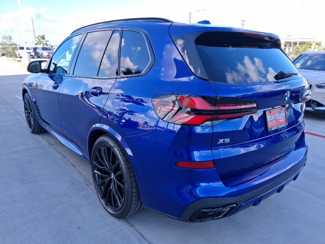 2026 Bmw X5 M60i photo 4