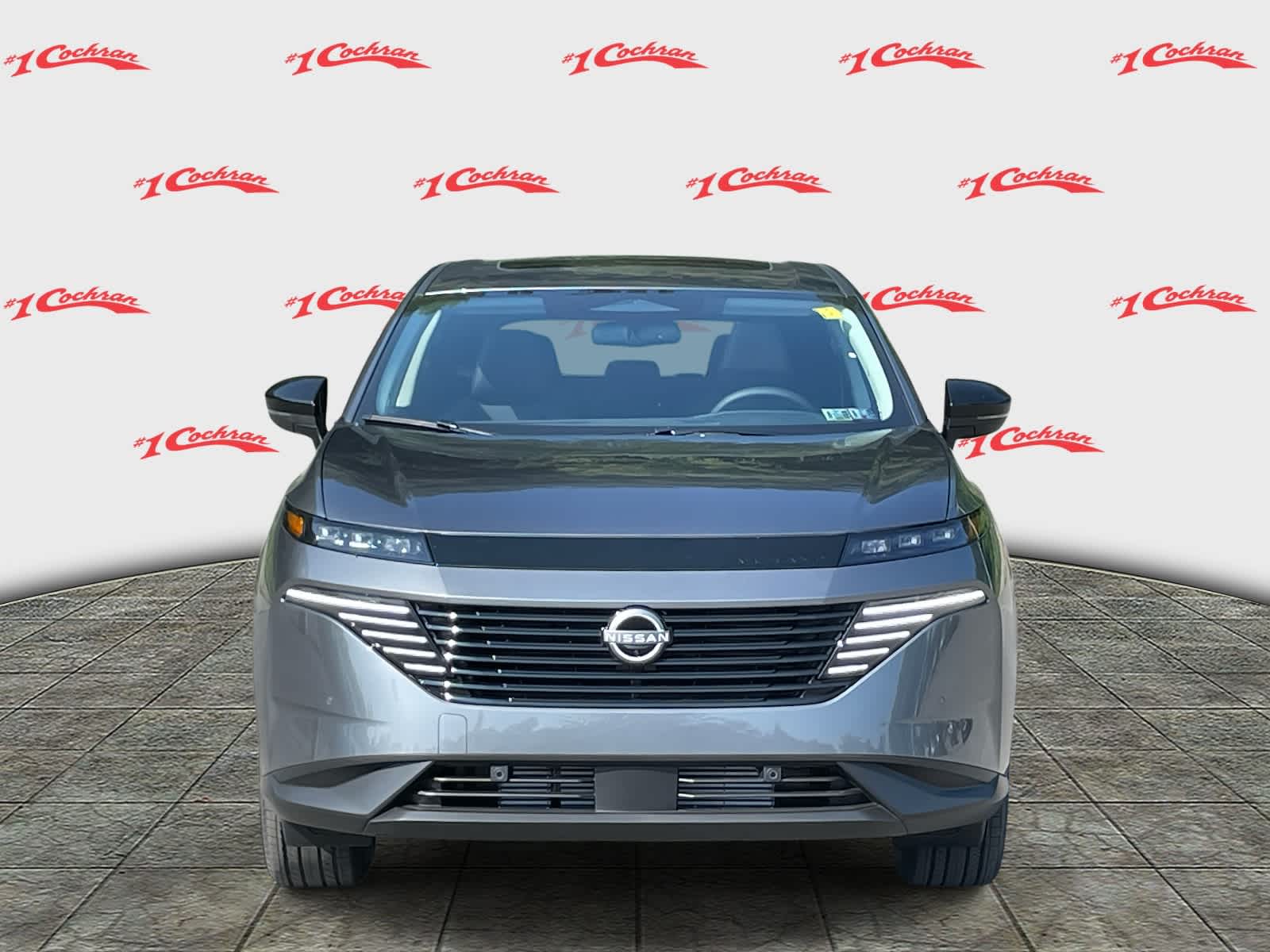 2025 Nissan Murano SL photo 8