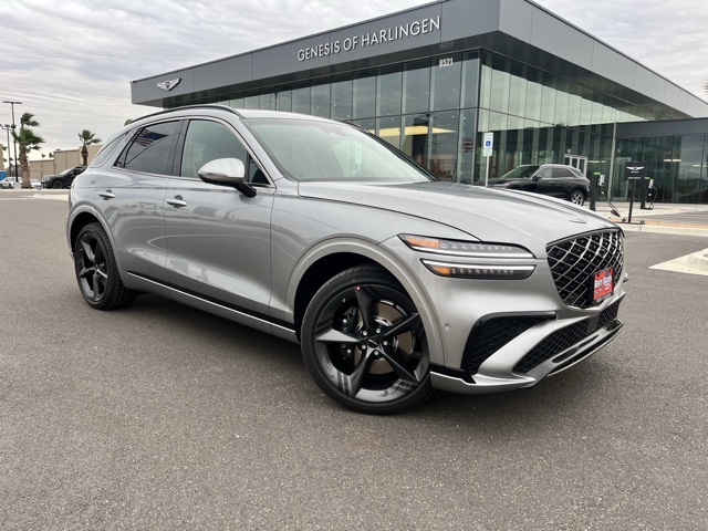 2026 GENESIS GV70 Sport Prestige's photo