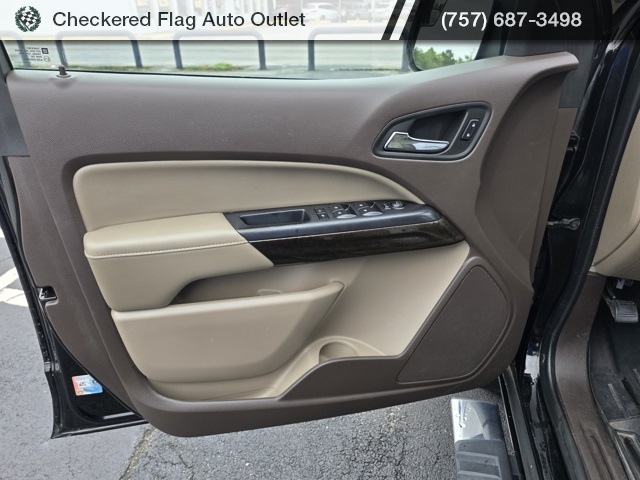 2016 Gmc Canyon SLT photo 20