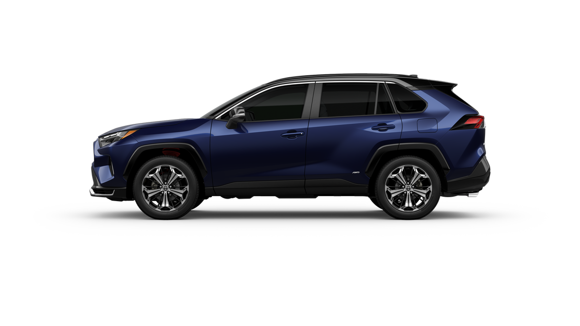 2025 Toyota RAV4 Prime XSE Premium photo 22