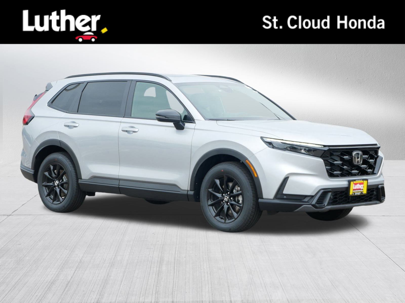2026 Honda CR-V Sport-L's photo
