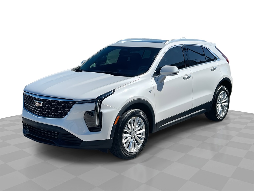 2024 Cadillac XT4 Luxury
