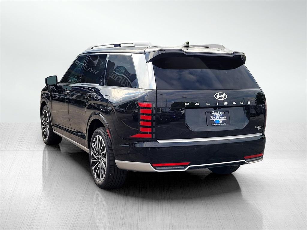 2026 Hyundai Palisade Calligraphy photo 6