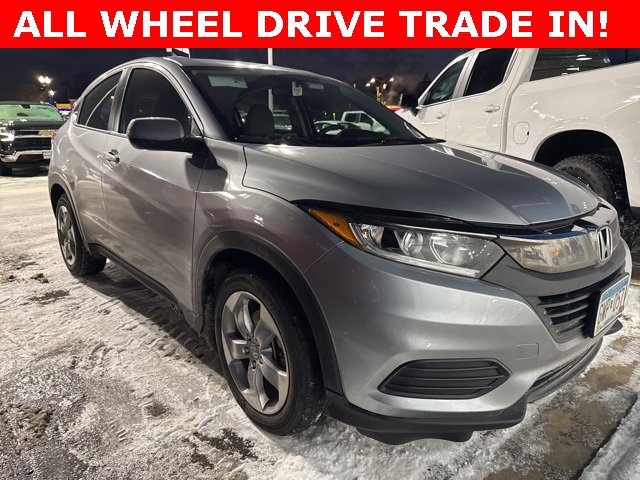 2022 Honda HR-V LX photo 2