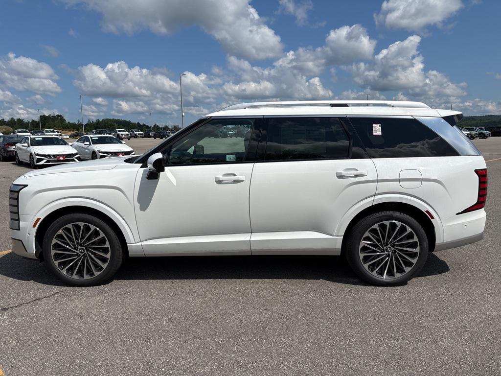 2026 Hyundai Palisade Calligraphy photo 3