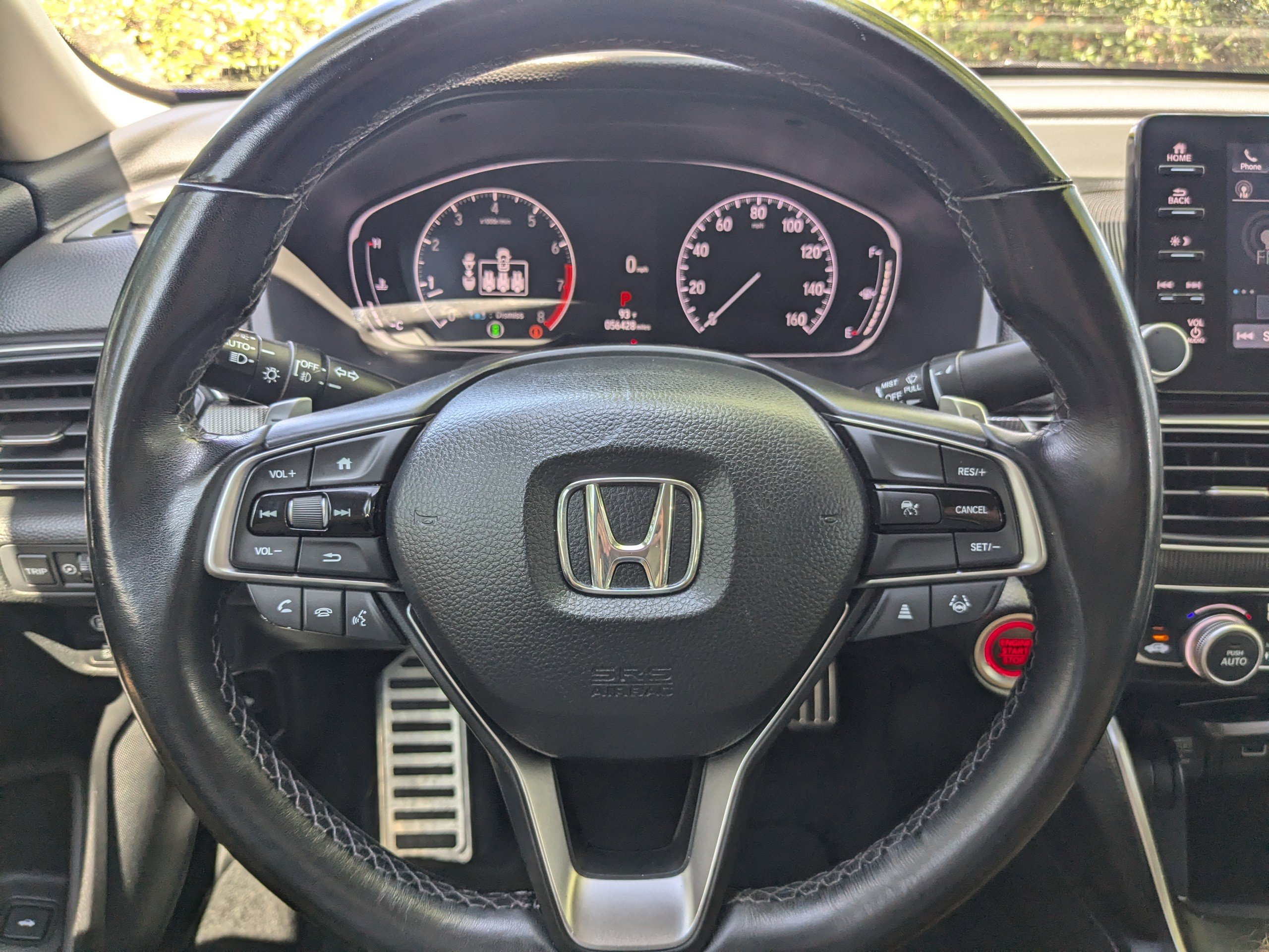 2022 Honda Accord Sport SE photo 27