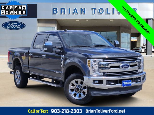 2019 Ford F-250 Super Duty Lariat