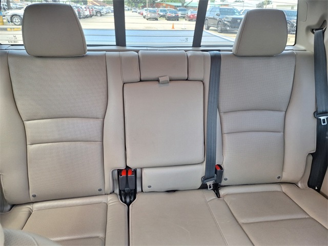2019 Honda Ridgeline RTL-E photo 29