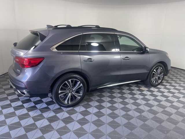2020 Acura MDX SH-AWD Technology photo 7