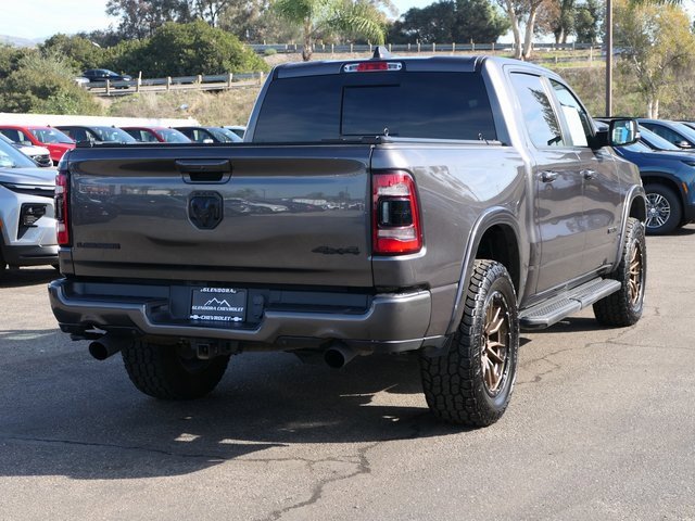 2021 Ram 1500 Laramie photo 3