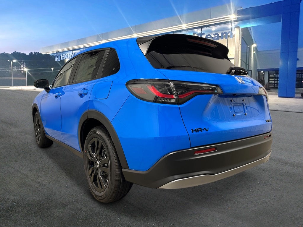 2026 Honda HR-V Sport photo 3
