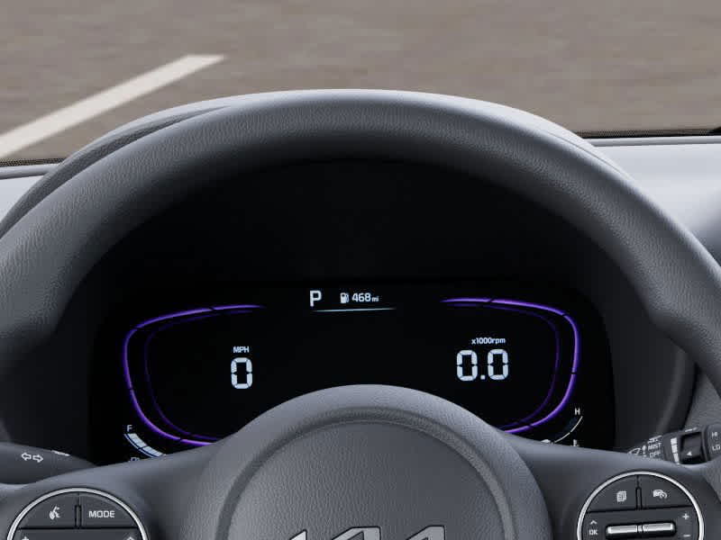 2025 Kia Soul LX S photo 21