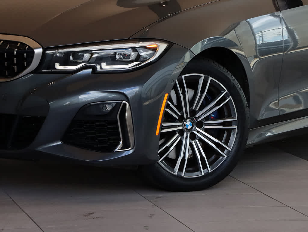 2020 Bmw M340i xDrive Sedan photo 3