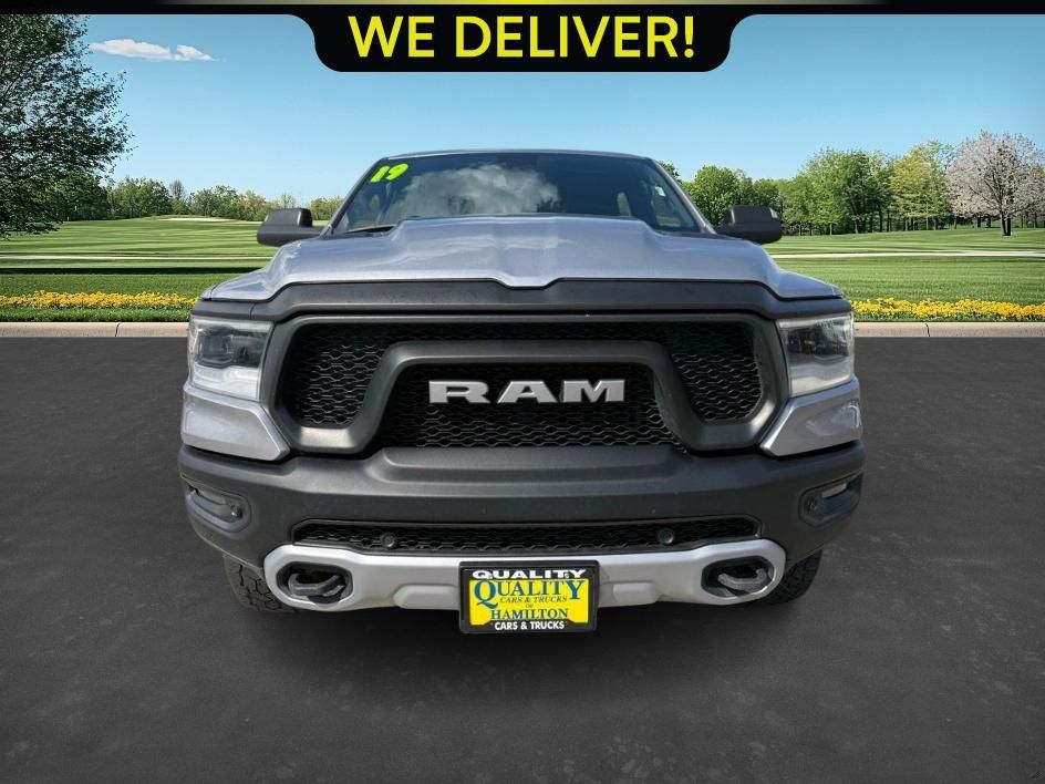 2019 Ram 1500 Sport Rebel photo 8