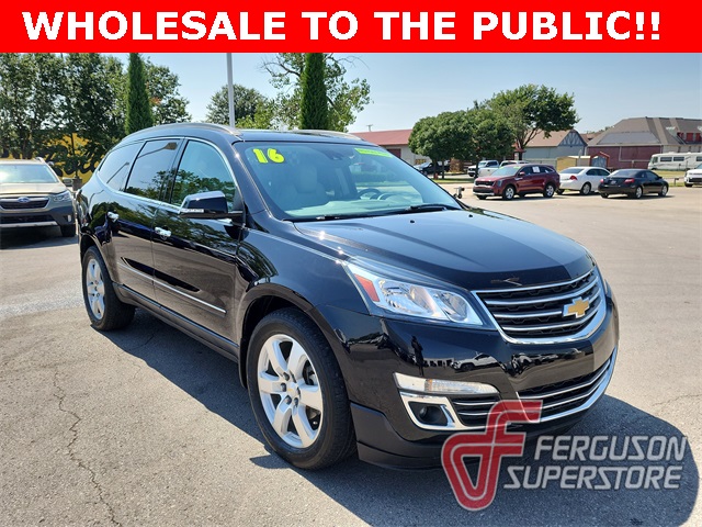2016 Chevrolet Traverse