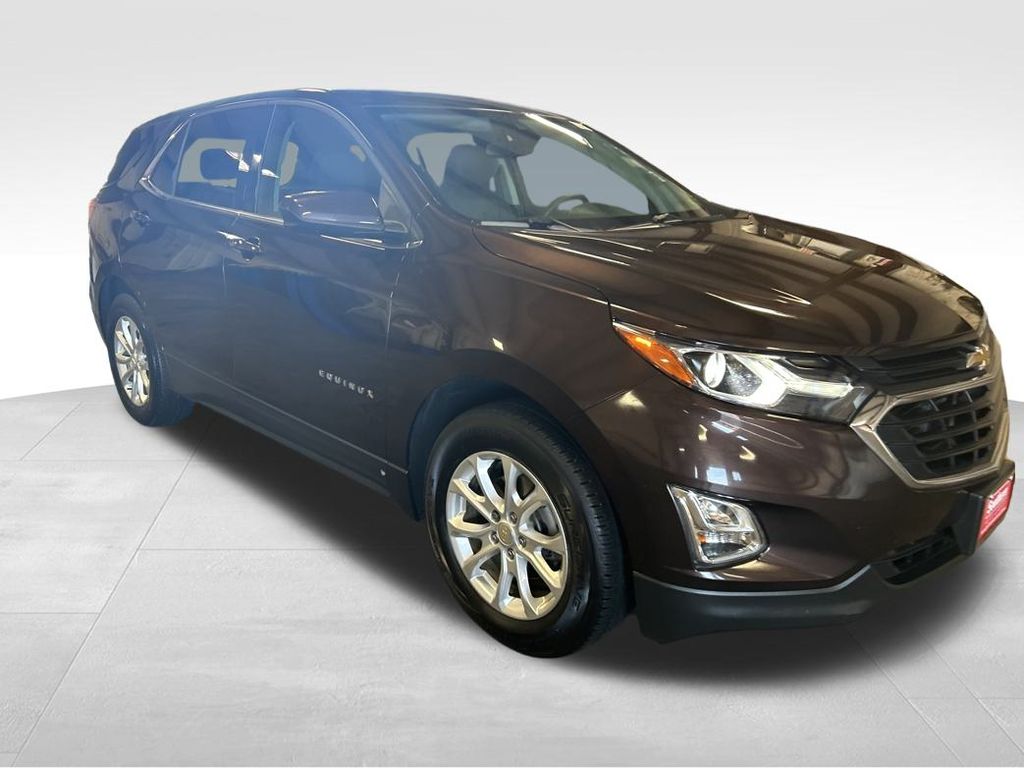 2020 Chevrolet Equinox LT photo 7