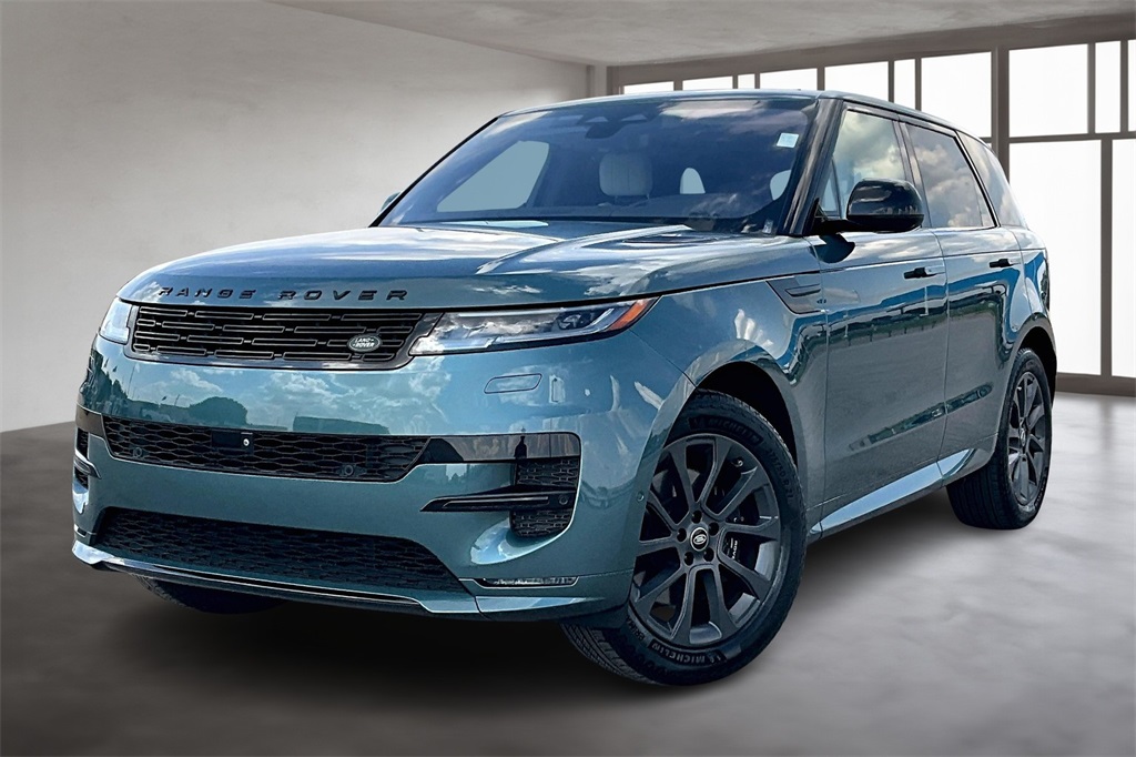 2023 Land Rover Range Rover Sport