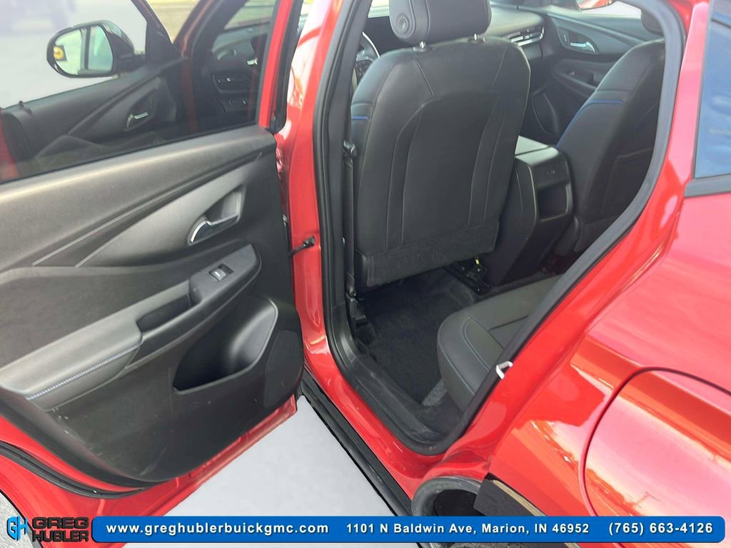2024 Buick Envista ST photo 14