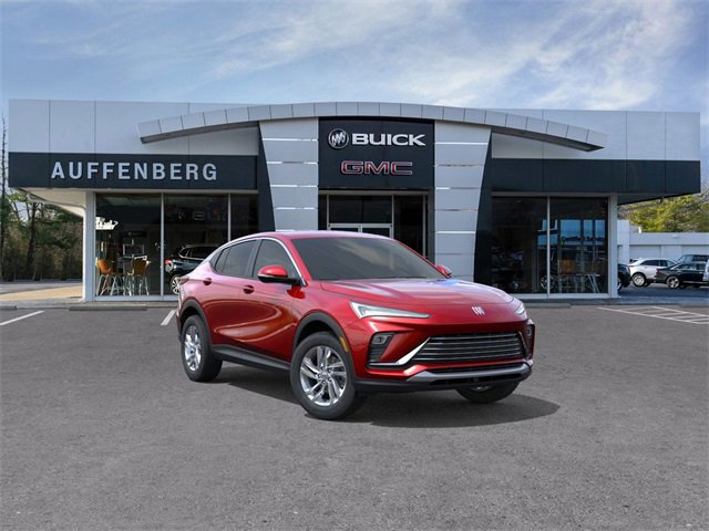 2026 Buick Envista Preferred's photo