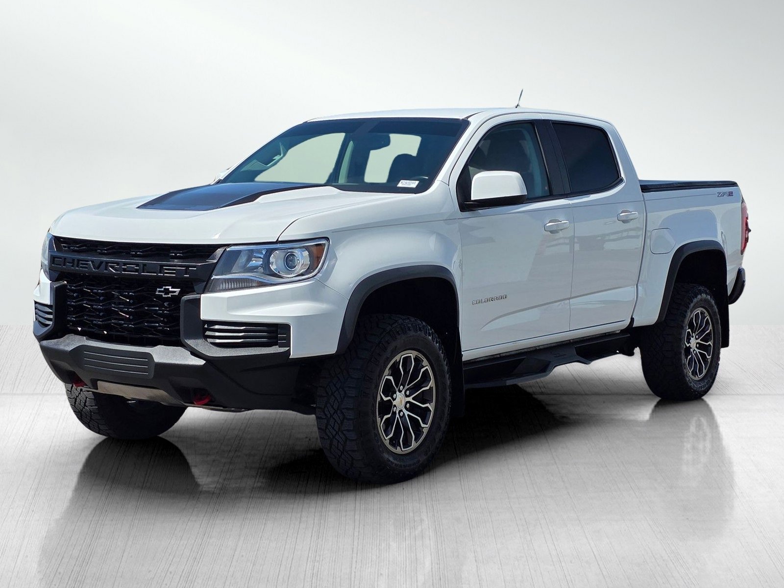 2022 Chevrolet Colorado ZR2 photo 3