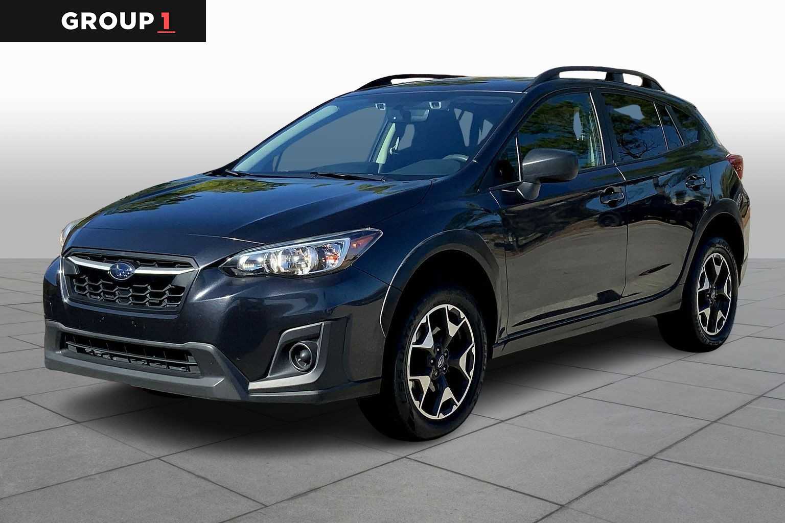 2019 Subaru Crosstrek Base