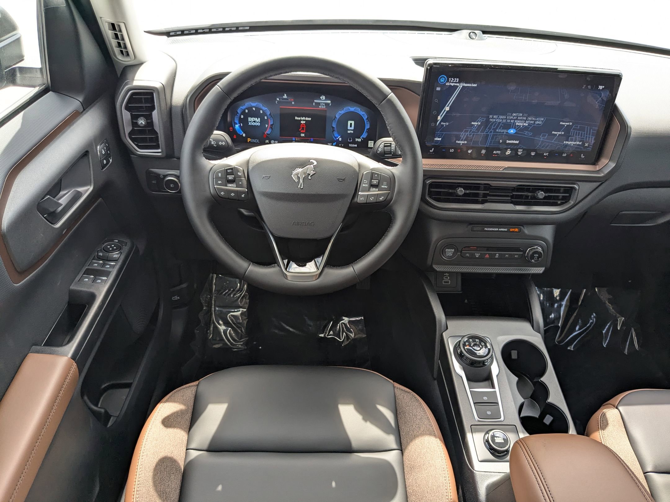 2025 Ford Bronco Sport Outer Banks photo 25