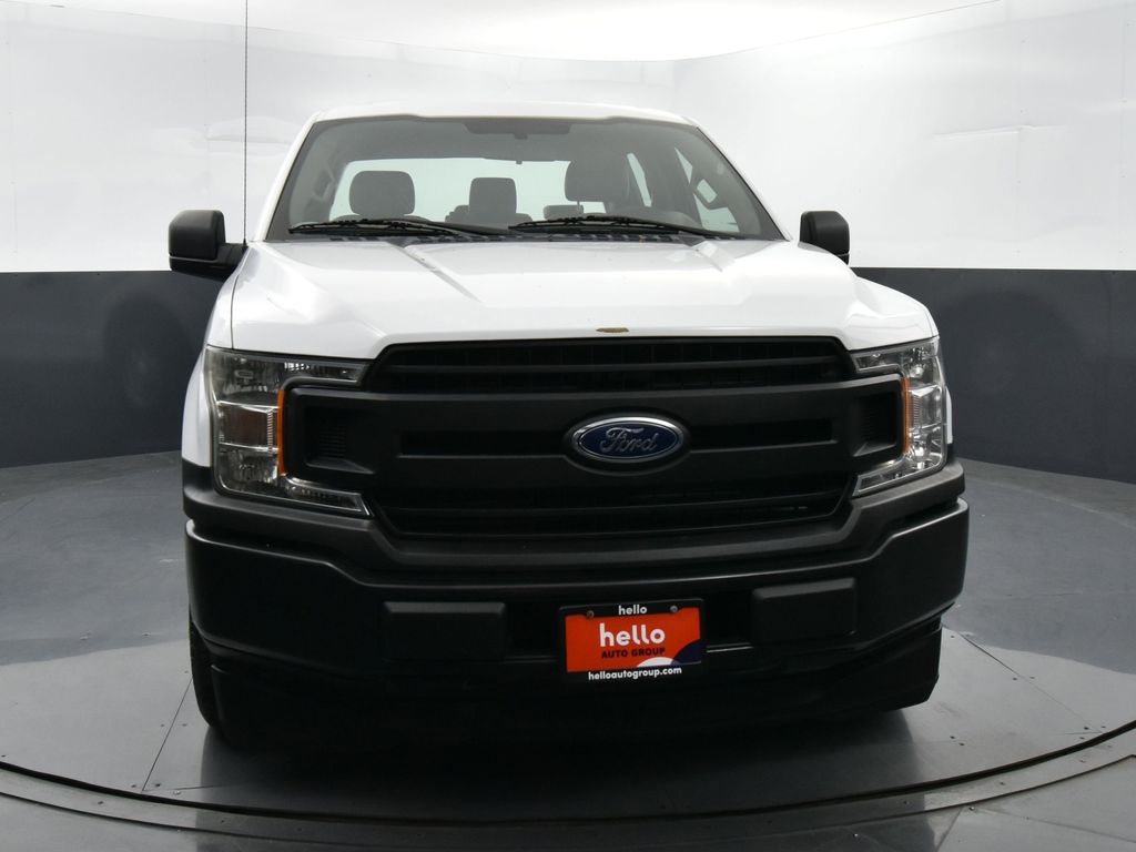2018 Ford F-150 XL photo 2