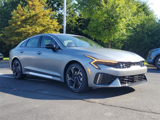 2026 Kia K5 GT-Line photo 2