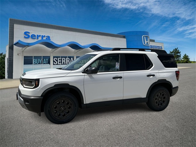 2026 Honda Passport RTL Blackout's photo