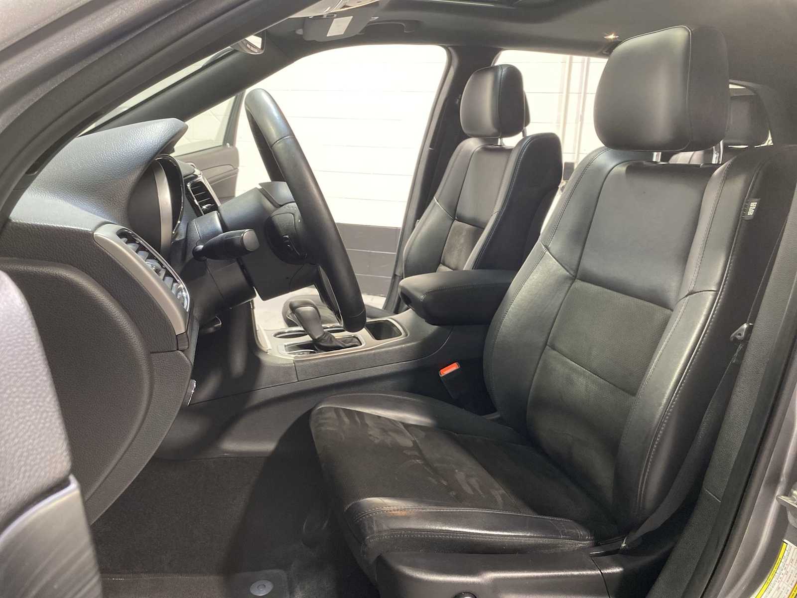 2019 Jeep Grand Cherokee Altitude photo 9