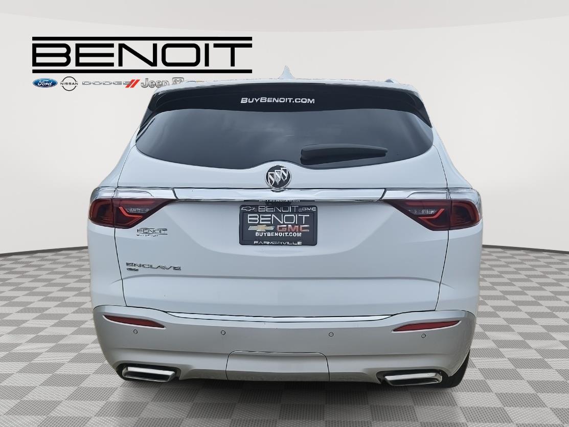 2022 Buick Enclave Premium photo 7