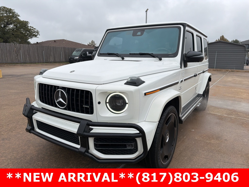 2023 Mercedes-Benz G-Class AMG G63's photo