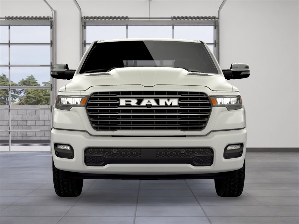 2026 Ram 1500 Laramie photo 6