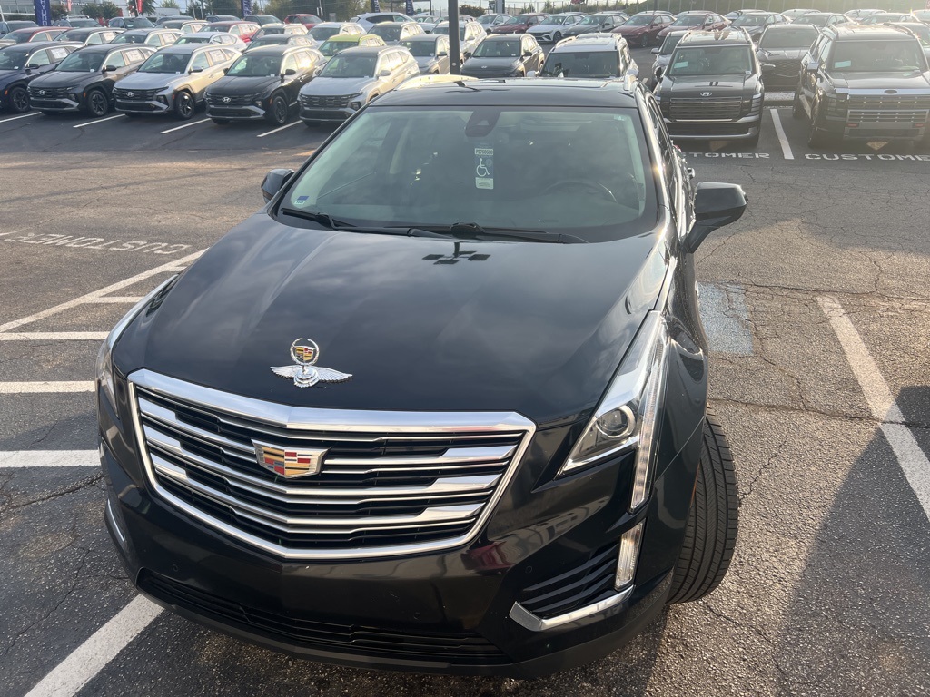 2018 Cadillac XT5