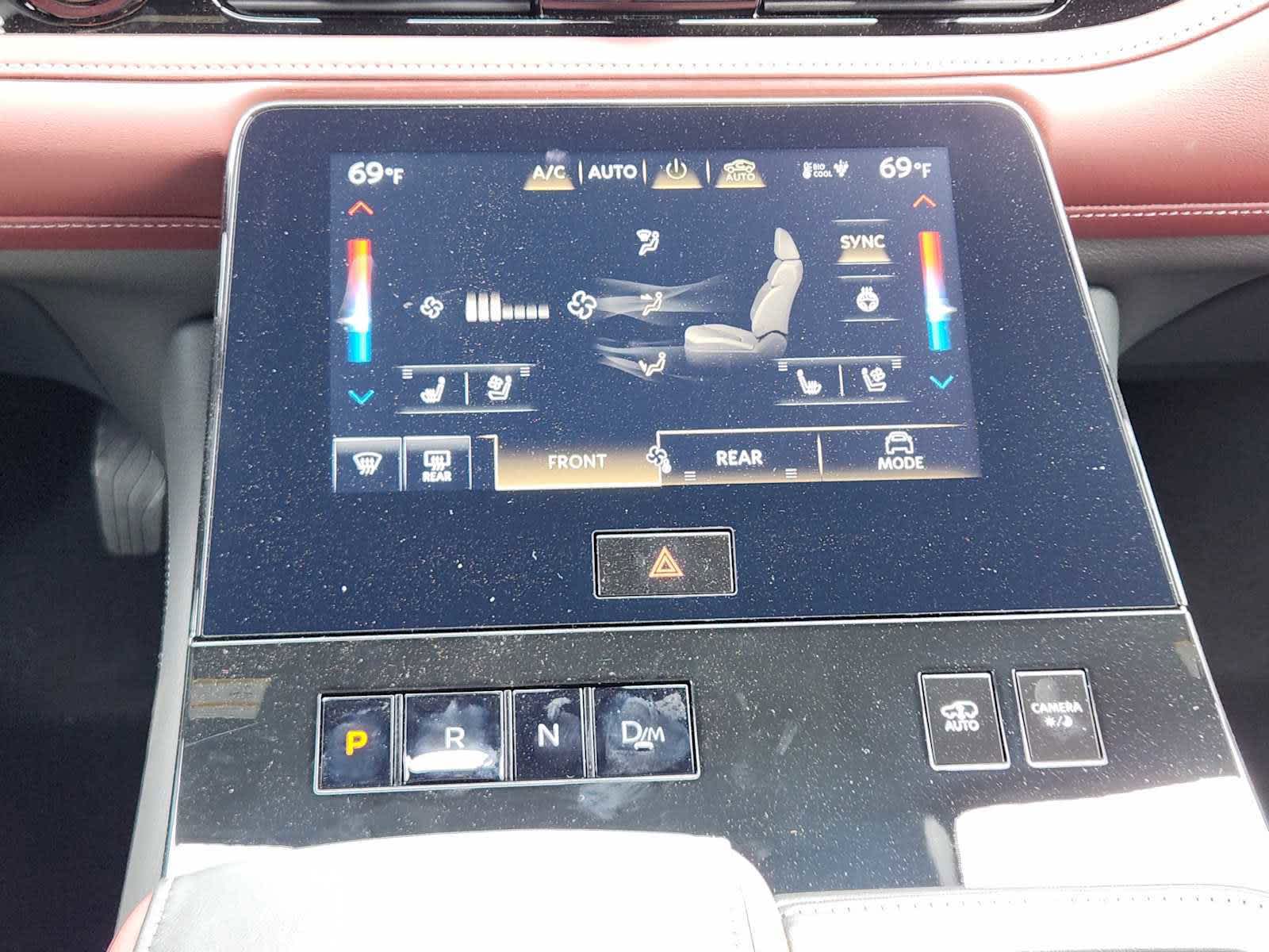2025 Infiniti QX80 photo 14
