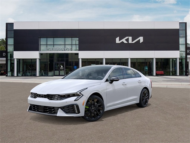 2026 Kia K5 GT's photo