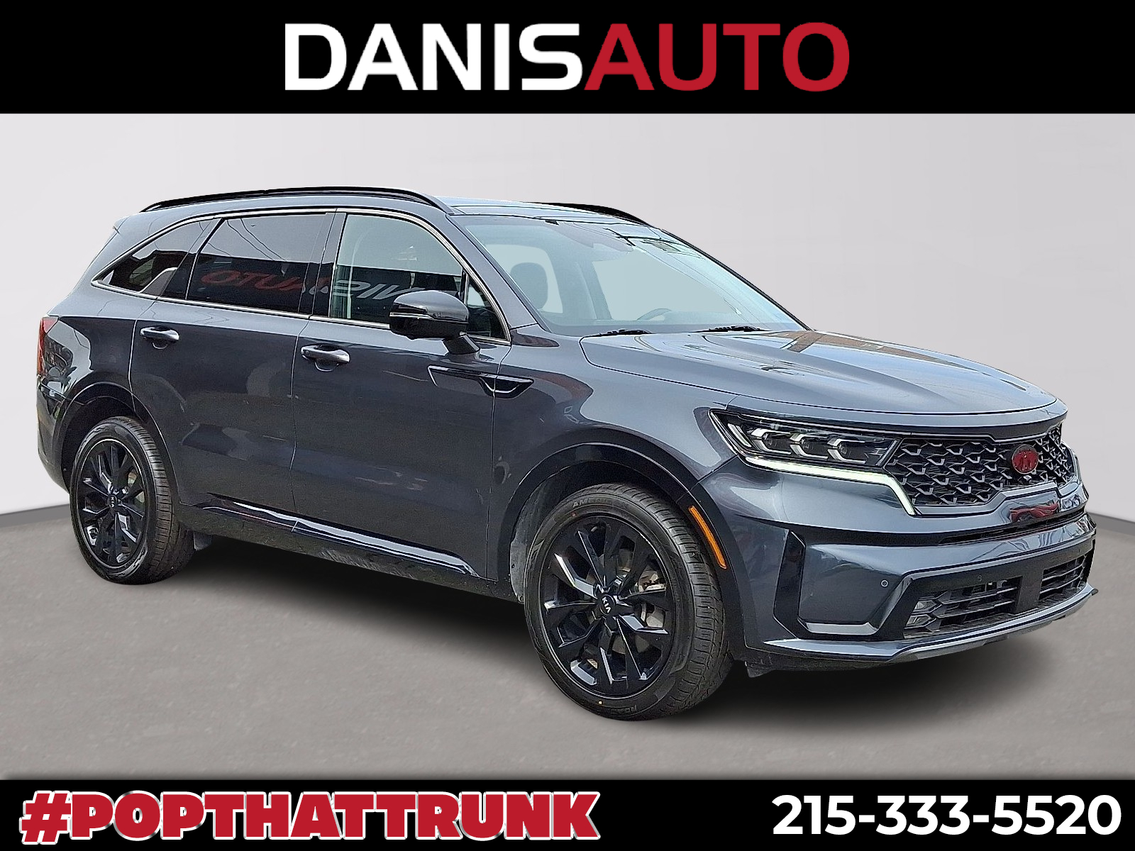 2021 Kia Sorento SX Prestige's photo